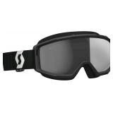 SCOTT Primal MX Sand Dust Goggle, Black/Grey
