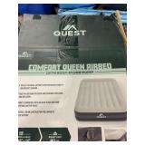 Quest Comfort Queen Air Mattress