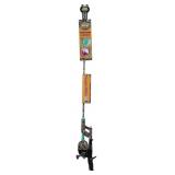 Kid Casters Krazy 3 Combo Spincast Rod