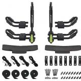 $180 Quest 5-in-1 Kayak Carrier