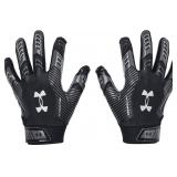 Under Armour Youth F9 Nitro Football Gloves