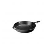 12 Inch Seasoned Cast Iron Skillet