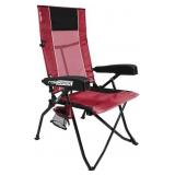 Kijaro Rok Back-Red