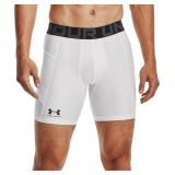 Under Armour HeatGear Compression Shorts