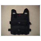 90 Lbs Fitness Exercise Weighted Vest