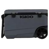 $125 Igloo Latitude 90 Quart Rolling Cooler