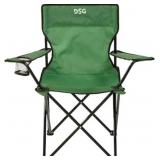 DSG Logo Armchair