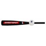 24" Junior Big Barrel Baseball Bat & Ball Set