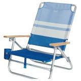DBX 3 Position Beach Chair