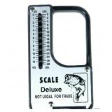 28 Eagle Claw Scale With Tape Measure