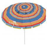 Salt Life UV Beach Umbrella