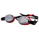 Nike NESSD130 931 Swim Goggles Red/Black