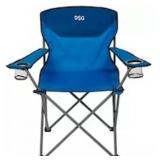 Dsg Folding Chair-Light Blue
