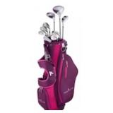 Top Flite Golf Bag Purple And Pink