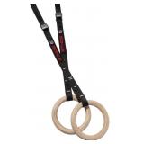 ETHOS Wooden Training Rings
