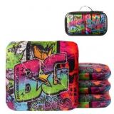 $110 ACL  PRO Calypso Graffiti Cornhole Bags