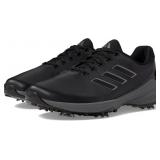 adidas ZG23 Golf Shoes, Black/Silver 10