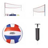 Rec League Volleyball Net Set