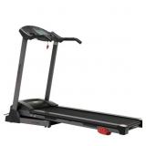 $499 Sunny Health & Fitness Foldable Treadmill