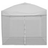 Quik Shade C100/W100 Canopy Screen Panel Kit