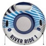 DBX River Ride 1 River Tube