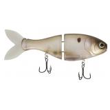 Bucca Brand Trick Shad - Matte Shad