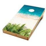 Rec League Cornhole Decals
