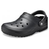 Crocs Unisex Adult Classic Lined Clog