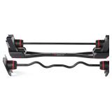 $440 BowFlex SelectTech Curl Bar