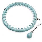 Gaiam Weighted Fitness Hoop
