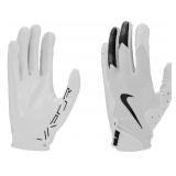 L Nike Vapor Jet 8.0 Football Gloves