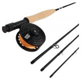$152 The Opener Fly Fishing Rod & Reel Combo