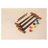 REC LEAGUE Pro Croquet Set
