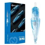 (X12) WJX Tattoo 20Pcs Round Liner 0803RL