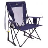 GCI Outdoor Comfort Pro Rocker Chair, Blue