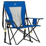 GCI Outdoor Comfort Pro Rocker Chair - Blue