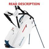 $300 TaylorMade Golf Flextech Crossover Stand Bag