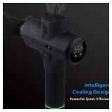 Pulser Pro Deep-Tissue Percussion Massage Gun