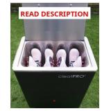 $2995 Cleat PRO Cleat Steamer