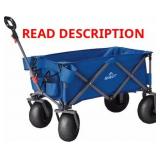 $180 Quest Beach Wagon with Sand Wheels