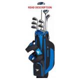$300 Top Flite 2024 XL 13-Piece Complete Set LH
