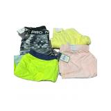 1 Lot of (4) Assorted Size XXL Shorts