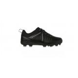 Size 13k DSG black baseball cleat