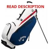 $200 Callaway 2024 X-Series Stand Bag
