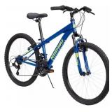 $220 Nishiki Boys Pueblo 24" Mountain Bike