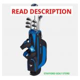 $280 Top Flite XL 13-Piece Set Sr Flex RH
