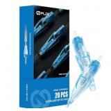 (X10) WJX Tattoo 20Pcs Round Magnum 1011RM-T