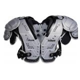 $250 Large Schutt Varsity XV Skill Shoulder Pads -