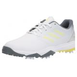 adidas Unisex-Child Jr. Zg 21 Golf Shoe (Size 2)