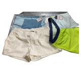 1 Lot of (3) Assorted Women s (XXL) Shorts